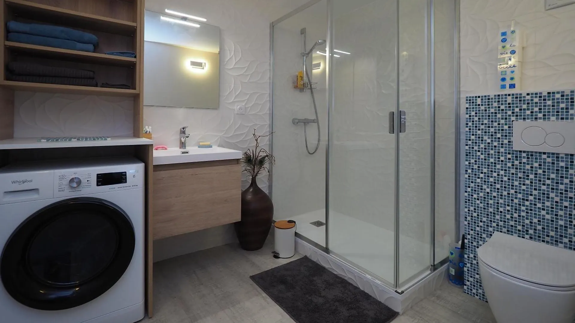 Apartment Ferienwohnung La Grange Cazeaux-de-Larboust